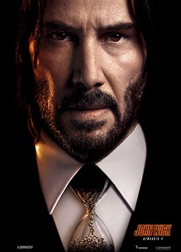 JOHN WICK ΚΕΦΑΛΑΙΟ 4 ( JOHN WICK CHAPTER 4)