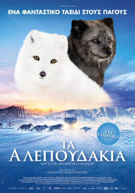 ΤΑ ΑΛΕΠΟΥΔΑΚΙΑ (KINA & YUK)