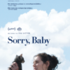 SORRY, BABY