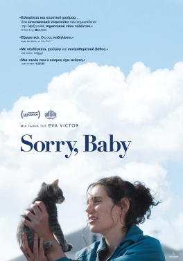 SORRY, BABY