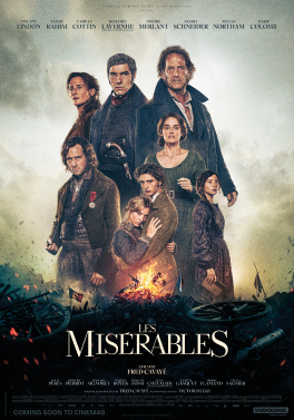 ΟΙ ΑΘΛΙΟΙ (LES MISERABLES)
